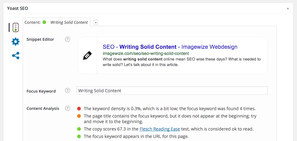 Yoast SEO