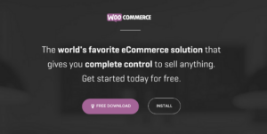 Introduction to WooCommerce