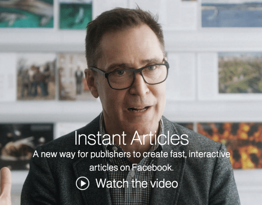 instant articles