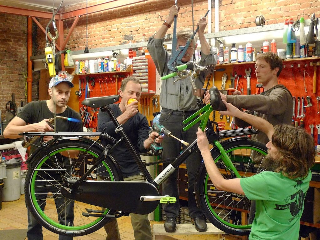 Bakfiets en Meer