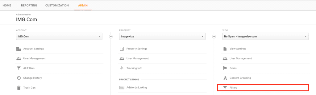 google-analytics-admin-filters