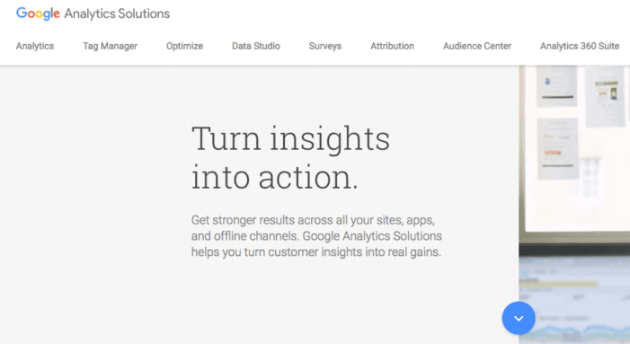 Google Analytics