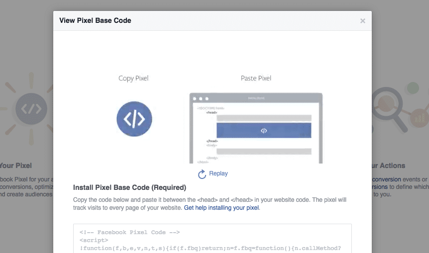 View Pixel Base Code