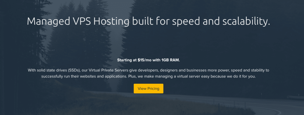 Dreamhost Managed VPS