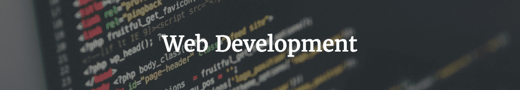 Web Development