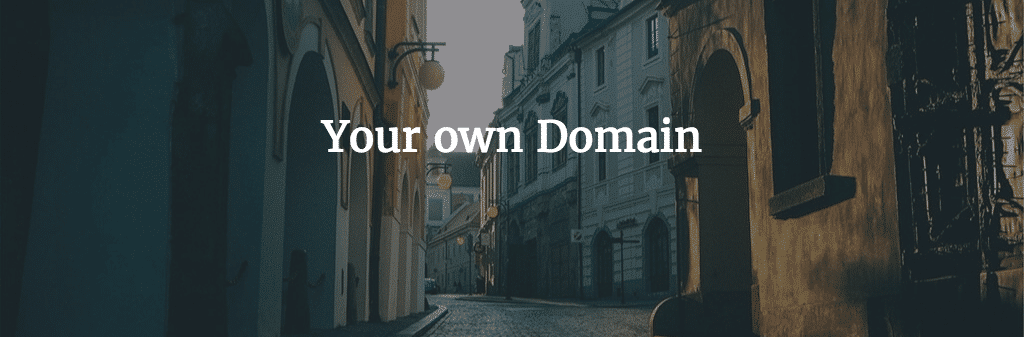 domain name