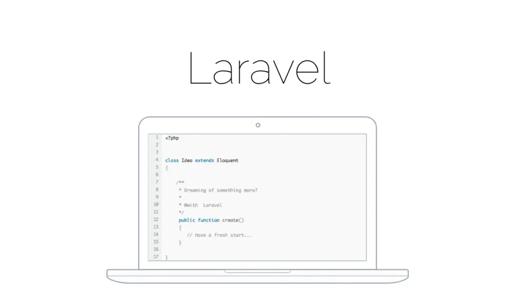 Laravel Basic App Setup