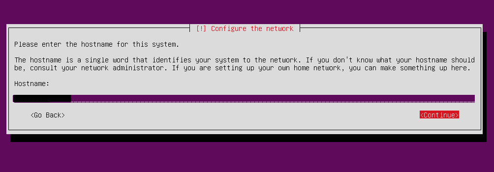 host-name