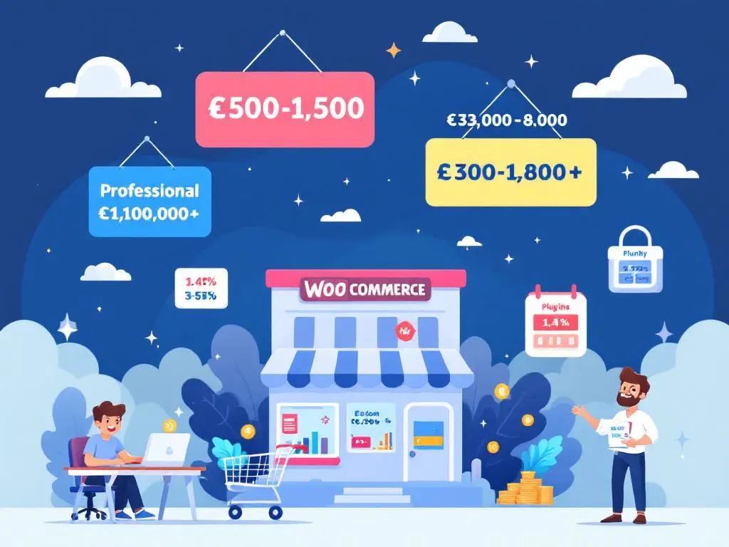 WooCommerce pricing